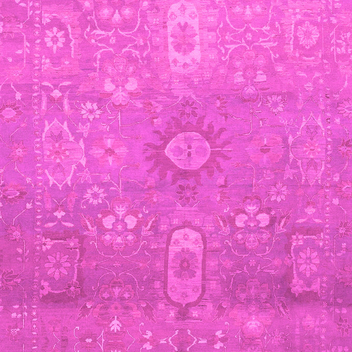 Abstract Pink Modern Rug, abs1741pnk