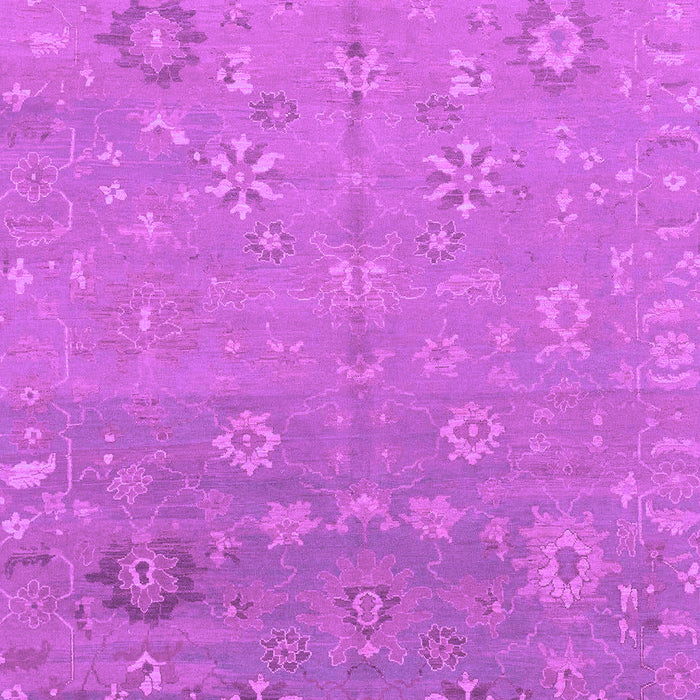 Abstract Purple Modern Rug, abs1744pur
