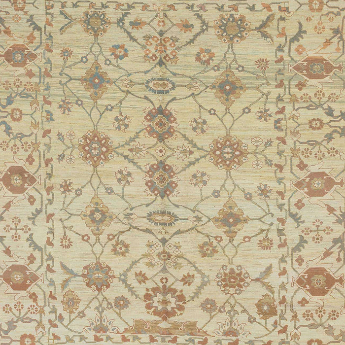 Machine Washable Abstract Brown Rug, wshabs1745