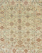 Abstract Brown Modern Rug, abs1745