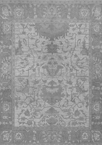 Oriental Gray Traditional Rug, abs1746gry