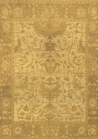 Oriental Brown Traditional Rug, abs1746brn