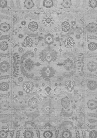 Oriental Gray Traditional Rug, abs1748gry