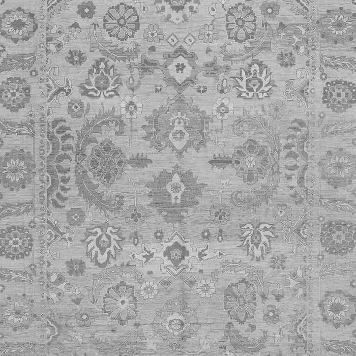 Oriental Gray Traditional Rug, abs1748gry