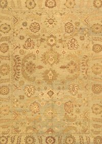 Oriental Brown Traditional Rug, abs1748brn