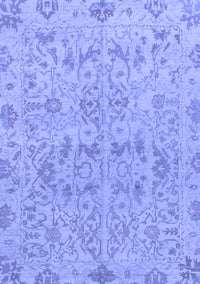 Oriental Blue Traditional Rug, abs1749blu