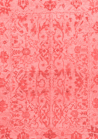 Oriental Red Traditional Rug, abs1749red