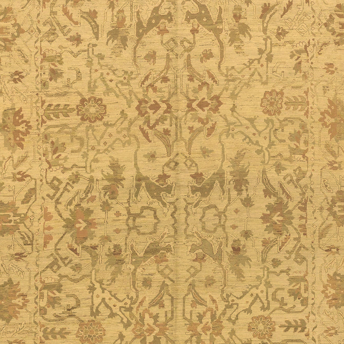 Oriental Brown Traditional Rug, abs1749brn