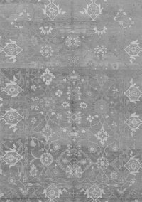 Oriental Gray Traditional Rug, abs1750gry