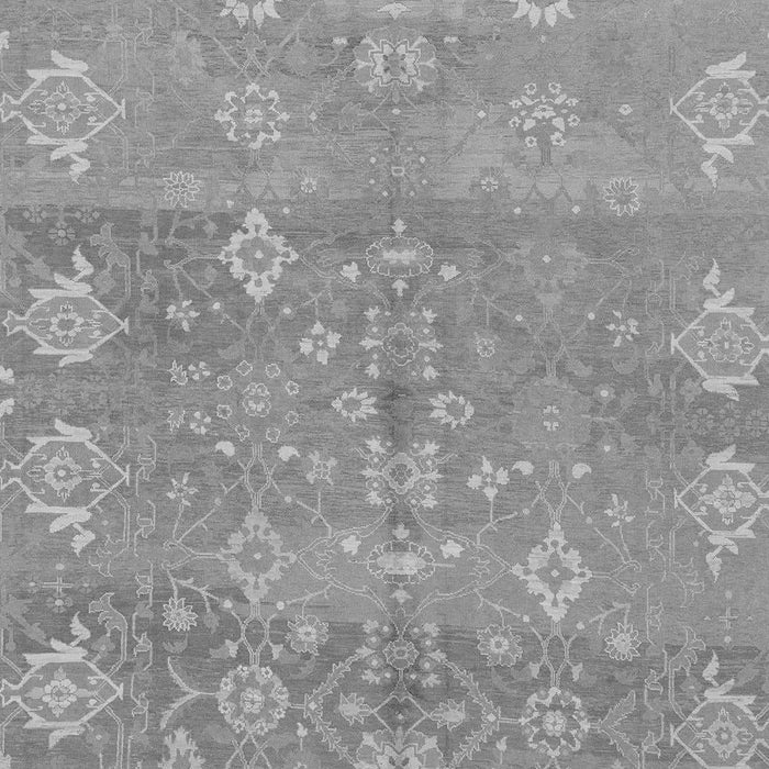 Oriental Gray Traditional Rug, abs1750gry