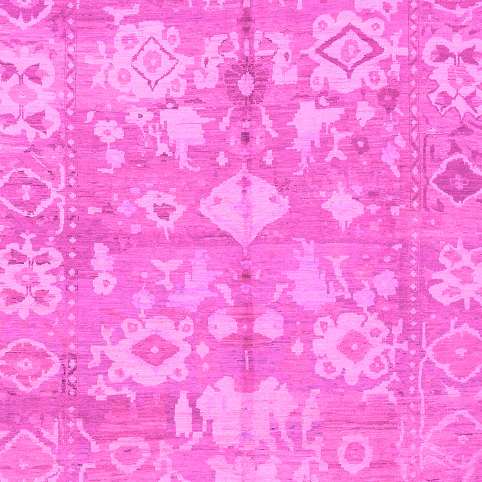 Oriental Pink Traditional Rug, abs1752pnk