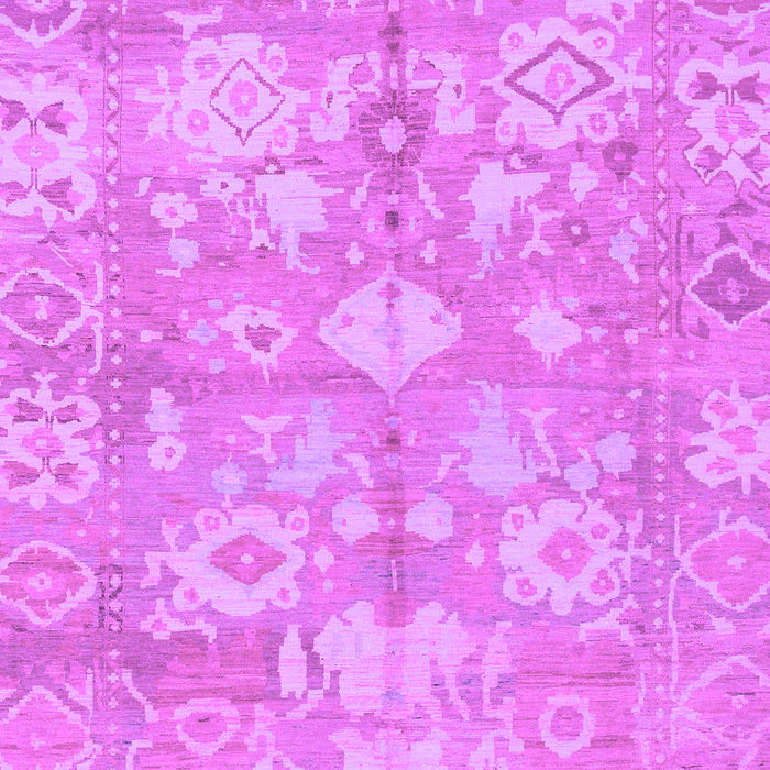 Oriental Purple Traditional Rug, abs1752pur