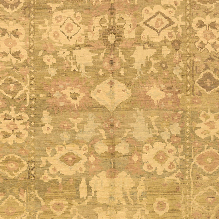 Oriental Brown Traditional Rug, abs1752brn