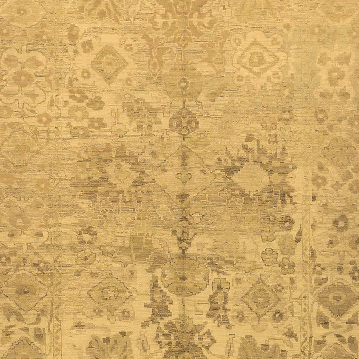 Oriental Brown Traditional Rug, abs1753brn