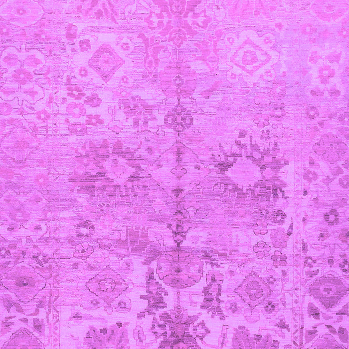 Oriental Purple Traditional Rug, abs1753pur