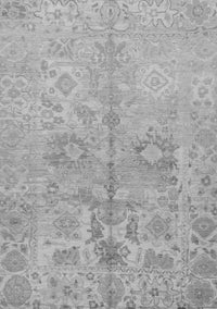 Oriental Gray Traditional Rug, abs1753gry