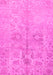 Oriental Pink Traditional Rug, abs1753pnk