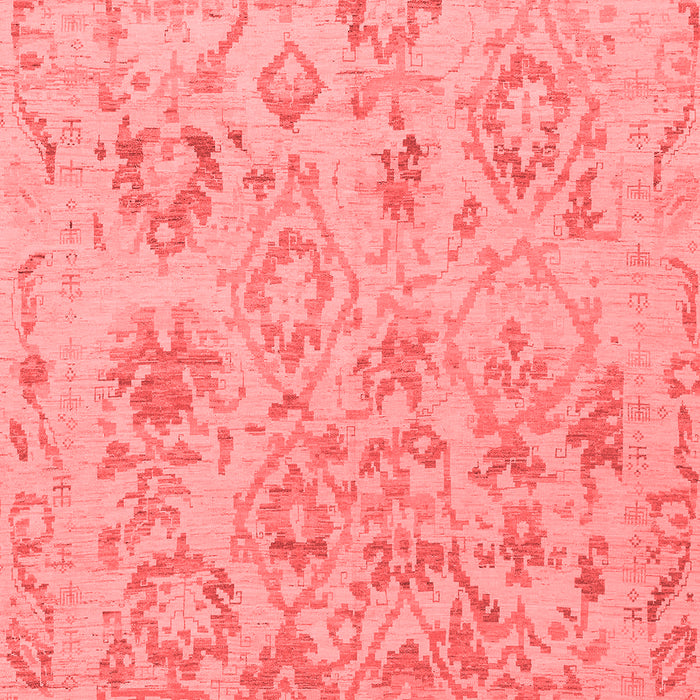 Oriental Red Traditional Area Rugs