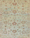 Machine Washable Abstract Camel Brown Rug, wshabs1756