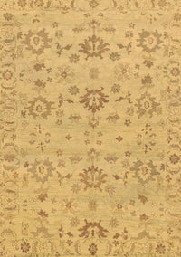 Oriental Brown Traditional Rug, abs1756brn