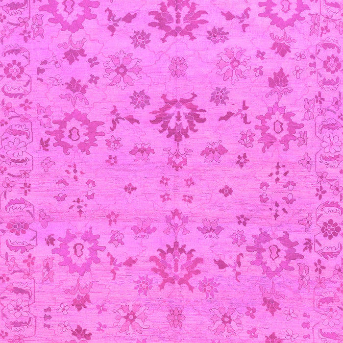 Oriental Pink Traditional Rug, abs1756pnk