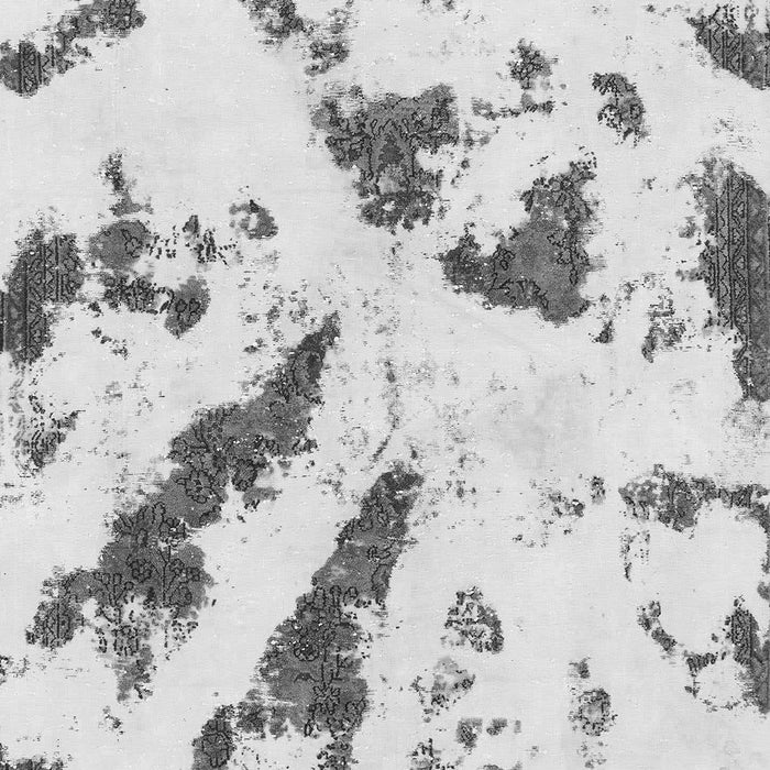 Abstract Gray Modern Rug, abs1758gry