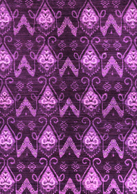 Abstract Purple Modern Rug, abs175pur