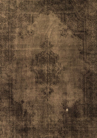 Persian Brown Bohemian Rug, abs1760brn