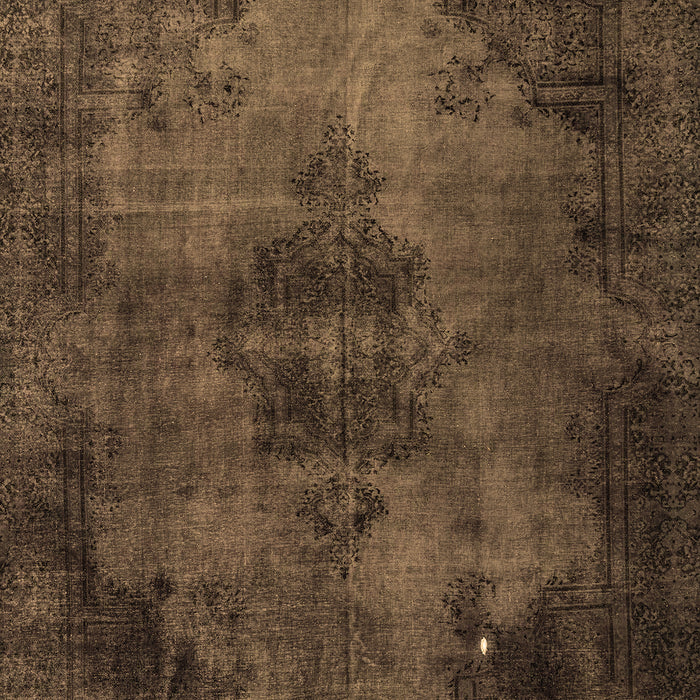 Persian Brown Bohemian Rug, abs1760brn