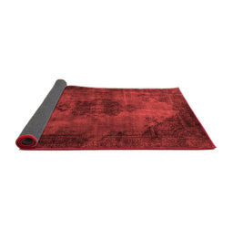 Persian Red Bohemian Area Rugs