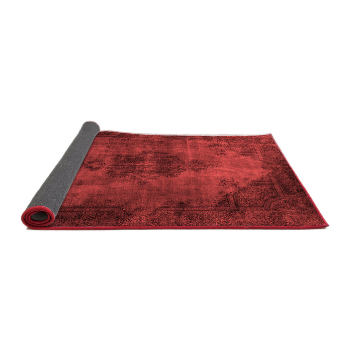 Persian Red Bohemian Area Rugs