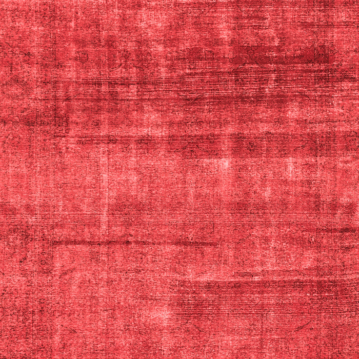 Machine Washable Abstract Red Modern Rug, wshabs1762red