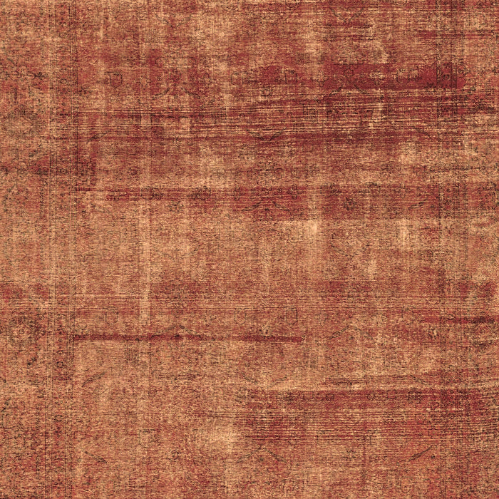 Abstract Brown Modern Rug, abs1762brn