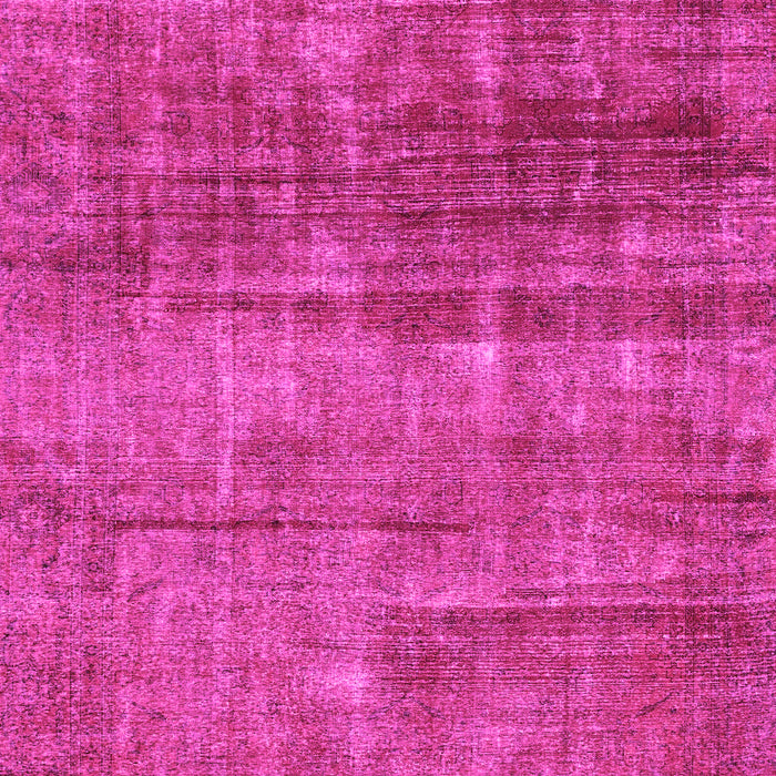 Abstract Pink Modern Rug, abs1762pnk
