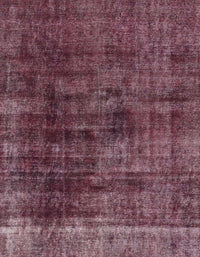 Machine Washable Abstract Tulip Pink Rug, wshabs1763