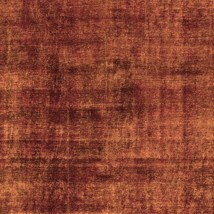 Machine Washable Abstract Orange Modern Area Rugs, wshabs1763org