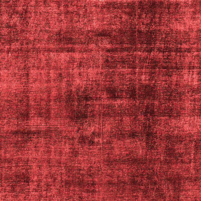 Abstract Red Modern Area Rugs