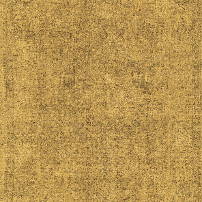 Machine Washable Abstract Brown Modern Rug, wshabs1764brn