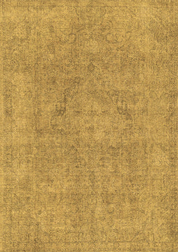 Abstract Brown Modern Rug, abs1764brn
