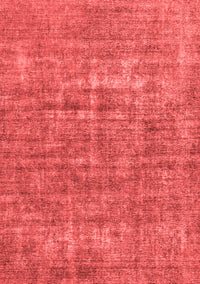 Abstract Red Modern Rug, abs1766red