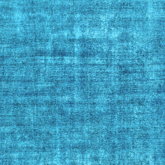 Machine Washable Abstract Light Blue Modern Rug, wshabs1766lblu