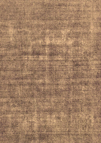 Abstract Brown Modern Rug, abs1766brn