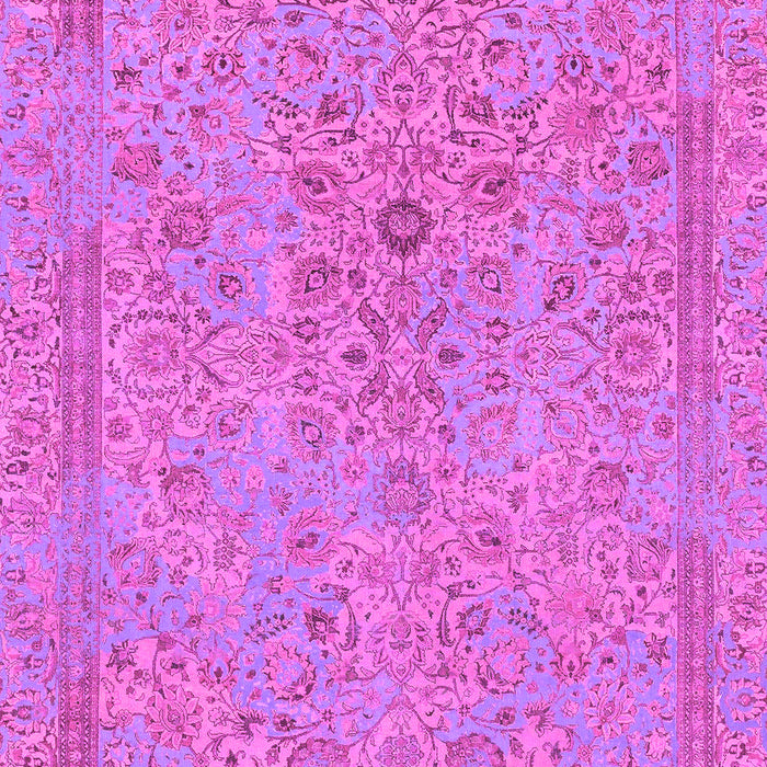 Abstract Pink Modern Rug, abs1767pnk