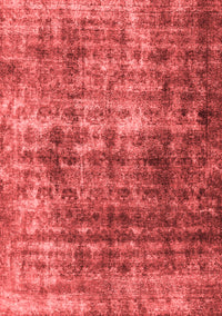 Persian Red Bohemian Rug, abs1768red