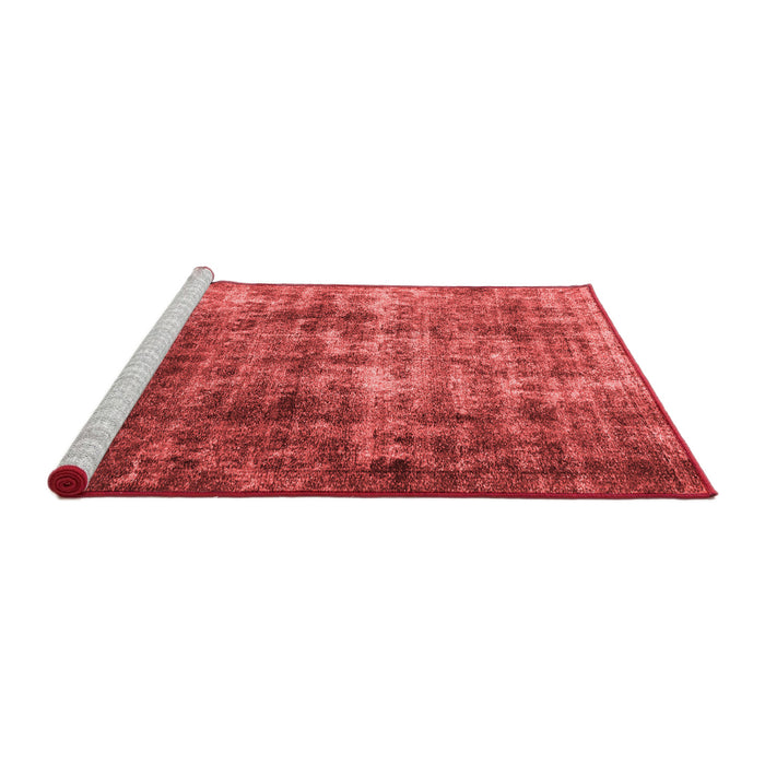 Bohemian Red Washable Rugs