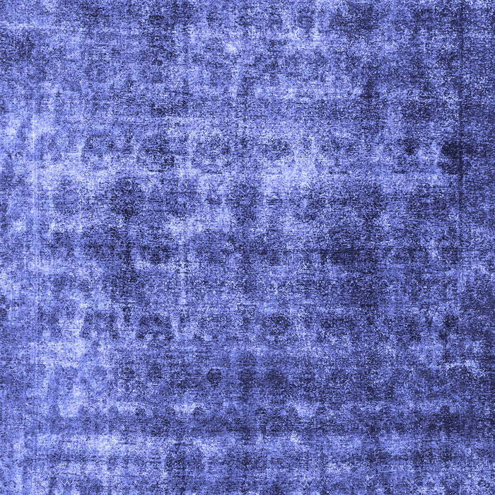 Persian Blue Bohemian Rug, abs1768blu