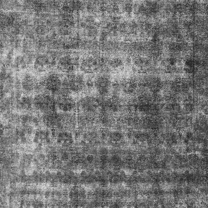 Machine Washable Persian Gray Bohemian Rug, wshabs1768gry