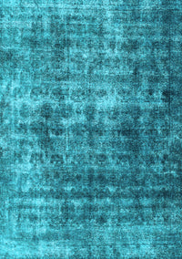 Persian Light Blue Bohemian Rug, abs1768lblu