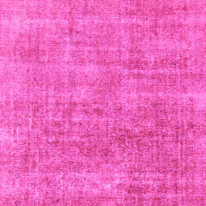 Machine Washable Abstract Pink Modern Rug, wshabs1769pnk