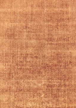 Abstract Brown Modern Rug, abs1769brn